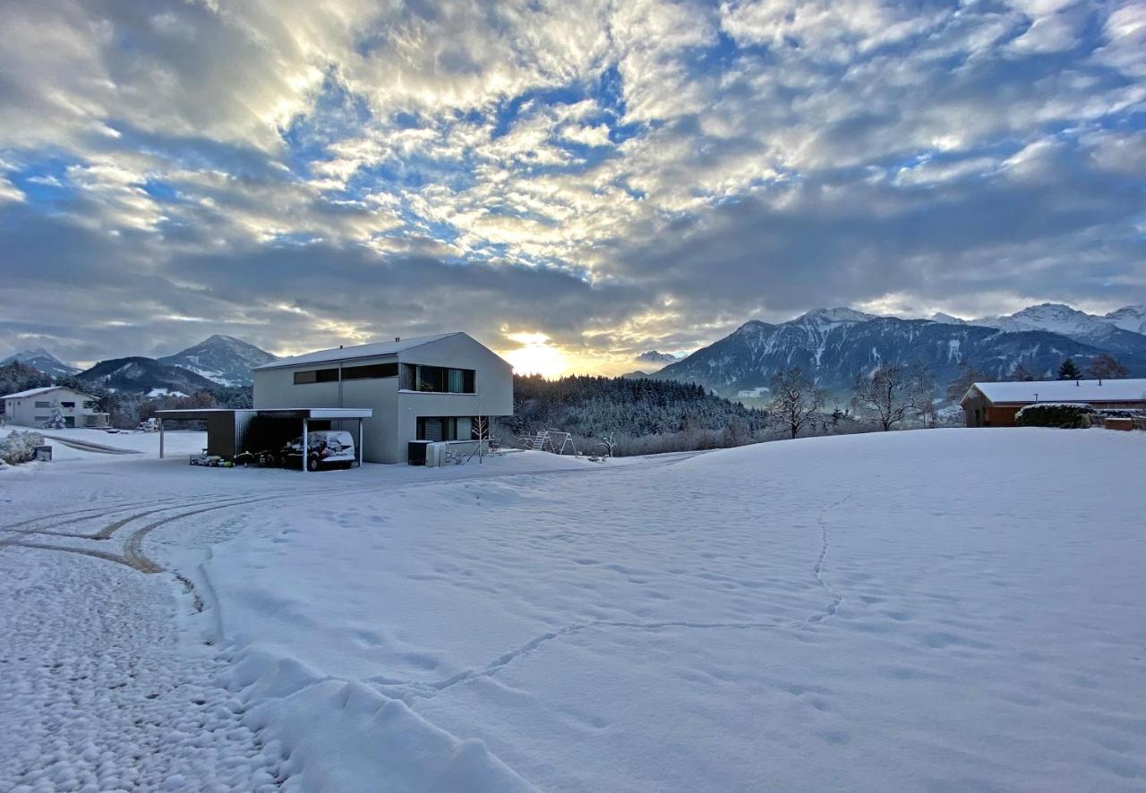 Ferienhaus Roens Villa Rons Luaran gambar