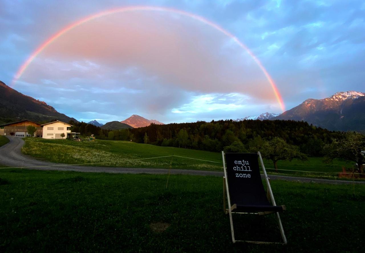 Ferienhaus Roens Villa Rons Luaran gambar